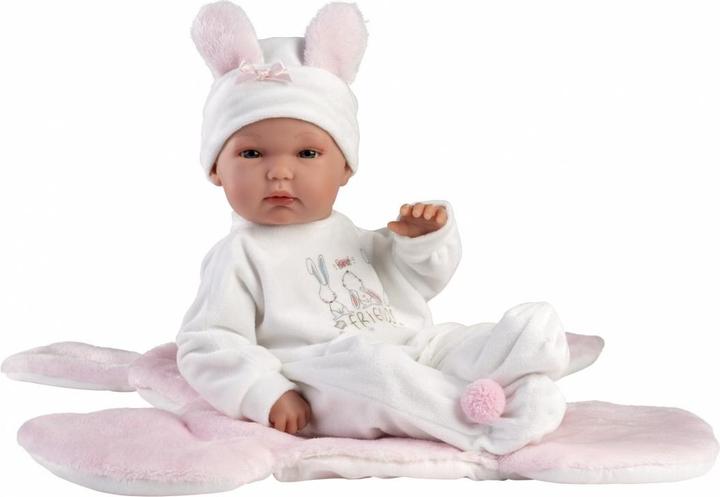 Produktbild Llorens Bimba rosa mit Hasendecke