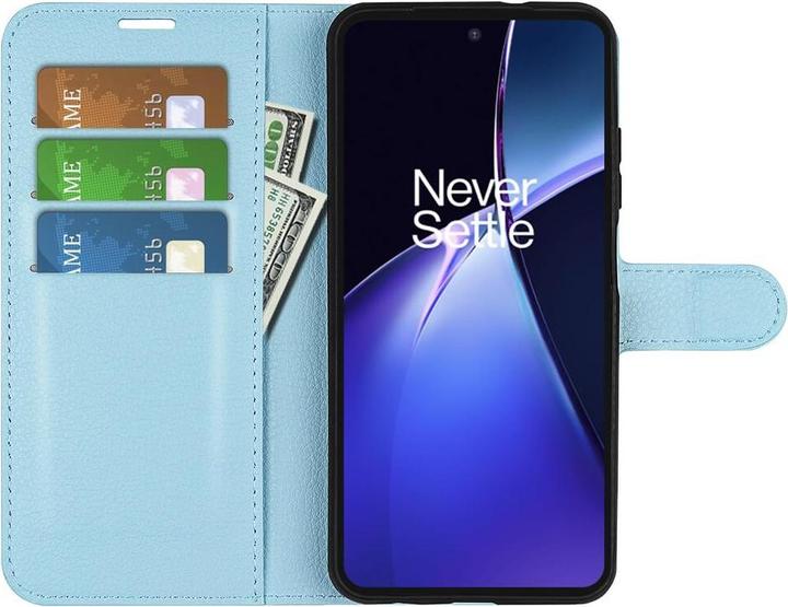Actual product image Cover-Discount OnePlus Nord CE4 Lite - Leather Case Cover (Oneplus Nord CE 4)