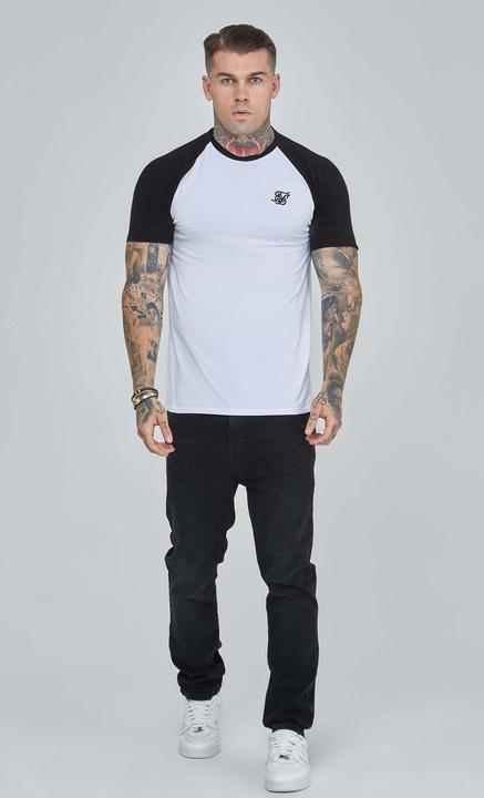 Produktbild Siksilk T-Shirt Raglan T-Shirt (S)