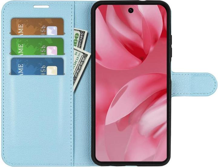 Produktbild Cover-Discount Google Pixel 10 - Leder Etui Hülle (Google Pixel 10 Pro, Google Pixel 10)