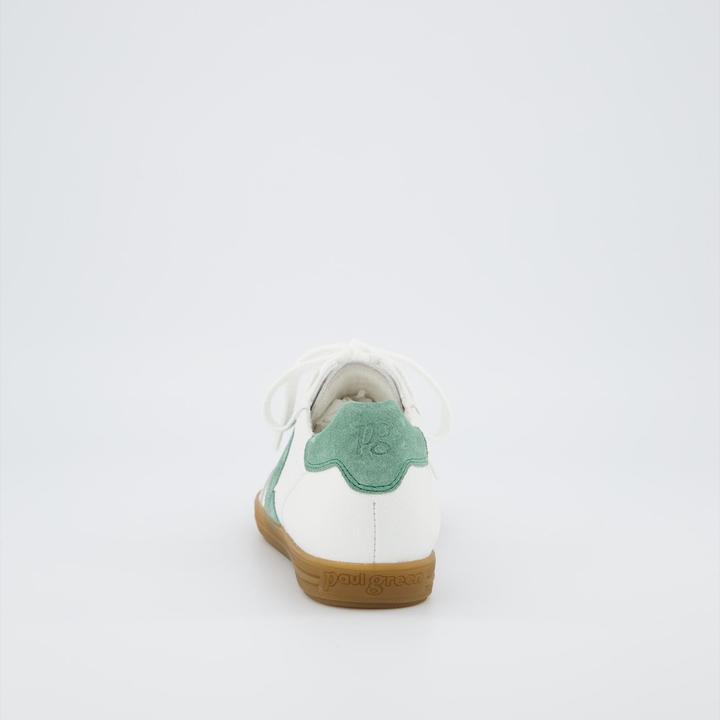 Immagine prodotto Paul Green Scarpe da ginnastica alla moda del marchio realizzate in pelle di alta qualità con un look a (40.5)