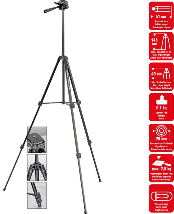 Braun Photo Lightweight BLT 200S (Kunststoff)