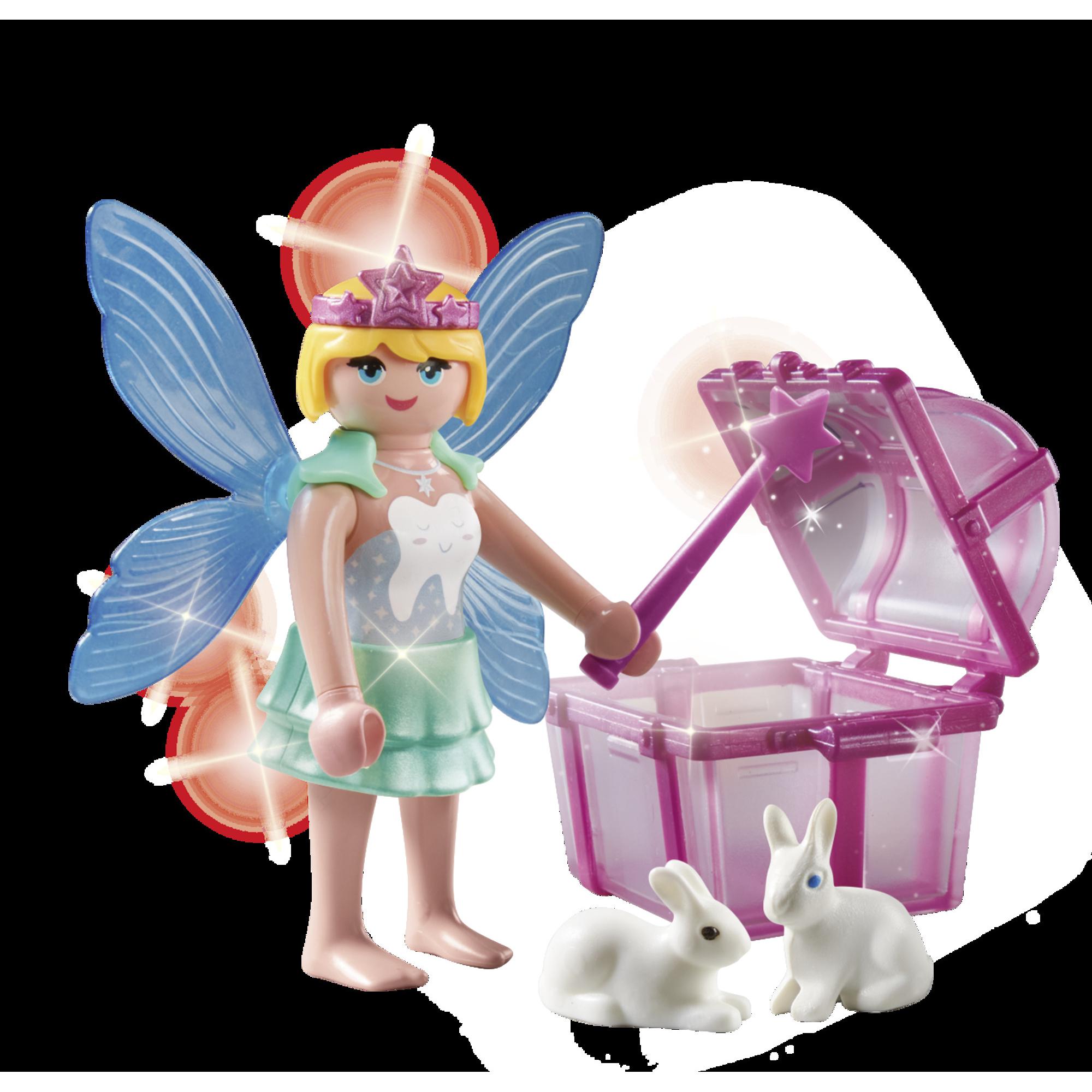 Thumbnail - Playmobil 71758 Zahnfee (71758, Playmobil Special Plus)