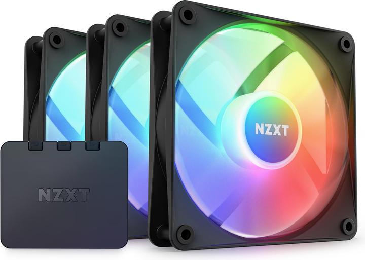 Immagine prodotto NZXT F120 Nucleo RGB (120 mm, 1 x)
