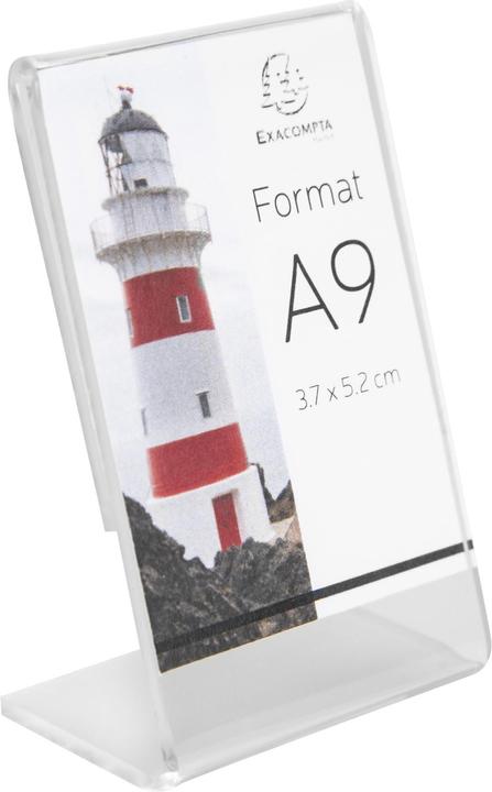 Actual product image Exacompta Table leaflet stand (A9)