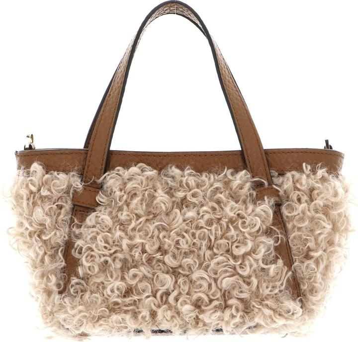 Immagine prodotto Abro Cosmo Schultertasche Leder 24 cm