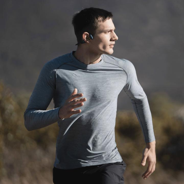 Actual product image Shokz OpenRun Mini (No noise cancellation, 8 h, Wireless)