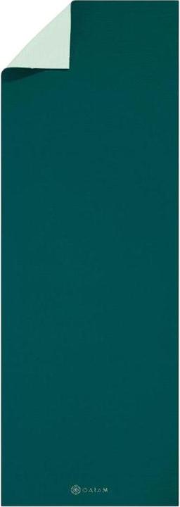 Produktbild Gaiam Double Sided Plain Yoga Mat (5 mm)