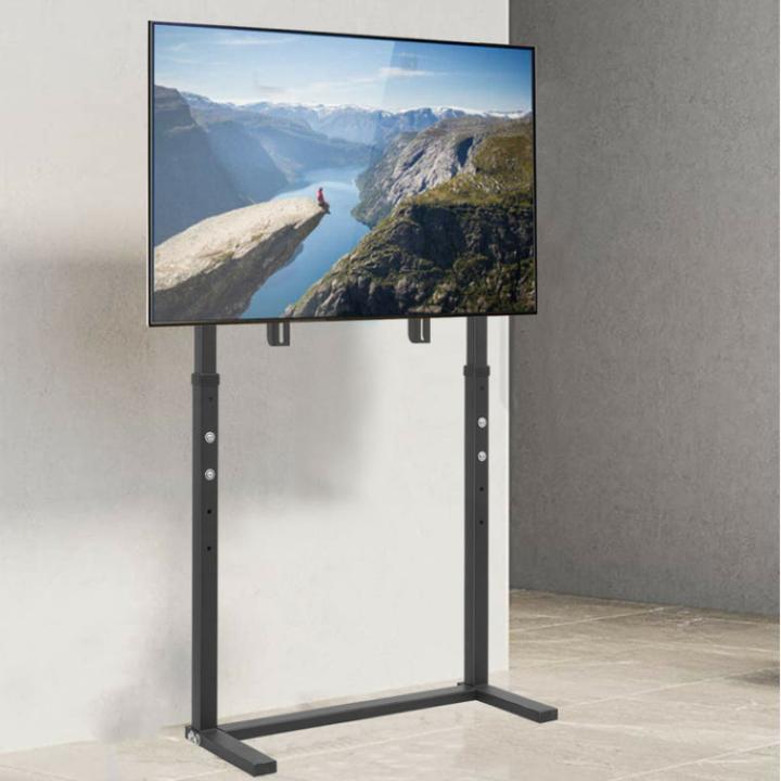 Immagine prodotto Hermex Supporto universale per TV Supporto per schermo TV LCD Display Nero (40 kg, 32" - 65")