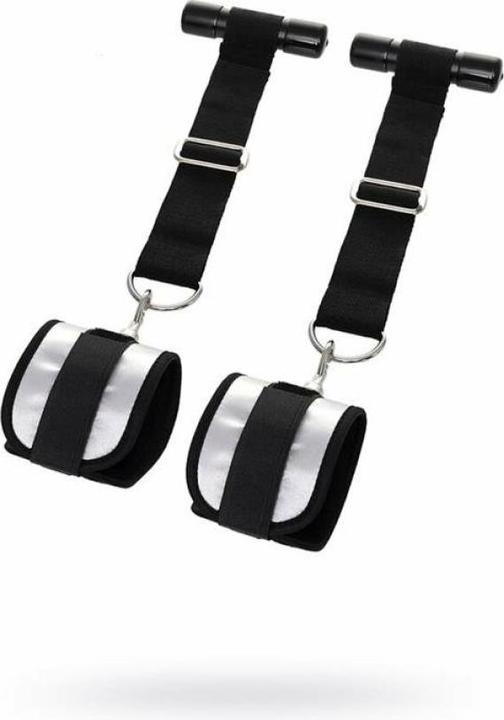 Image du produit Toyfa Anonymo Handklemmen, Polyester, silber, 23 cm