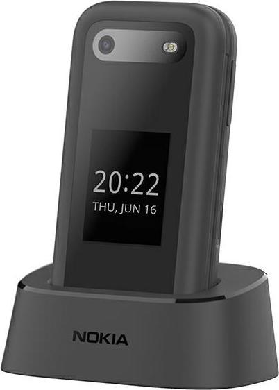 Image du produit Nokia 2660 Flip (2.80", 0.30 Mpx, 4G)