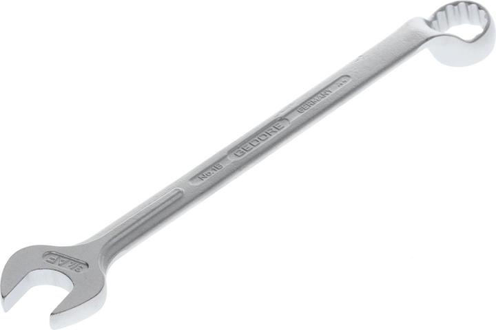 Actual product image Gedore 1 AF combination spanner UD profile (3/4")