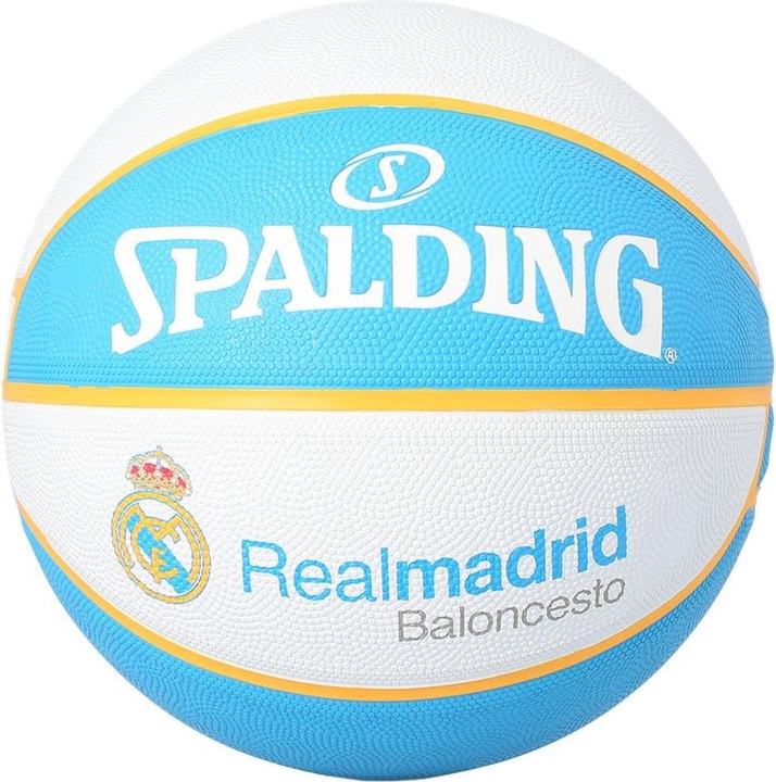 Spalding Basketball T7 "Real Madrid Euroleague Team"