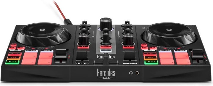 Actual product image Hercules DJControl Inpulse 200 MK2