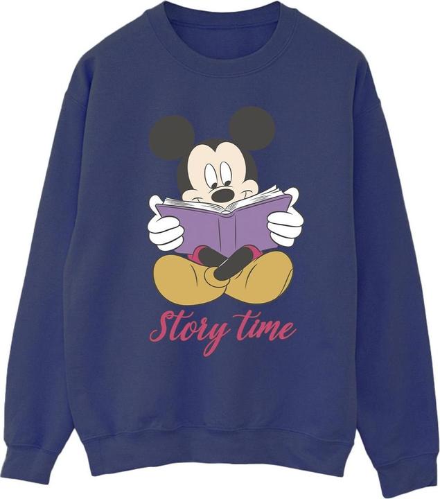 Produktbild Disney Mickey Mouse Story Time Sweatshirt (S)
