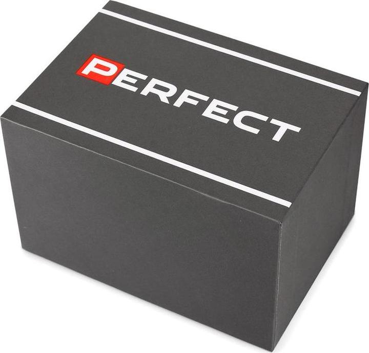 Produktbild Perfekte Uhrenbox - grau