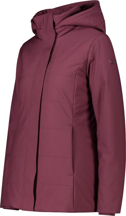 Produktbild CMP Campagnolo Damen Softshell Parka mit Kapuze (36)