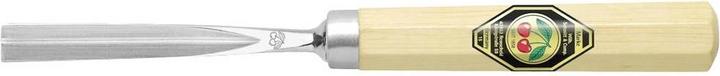 Actual product image Kirschen Notch chisel with 2mm