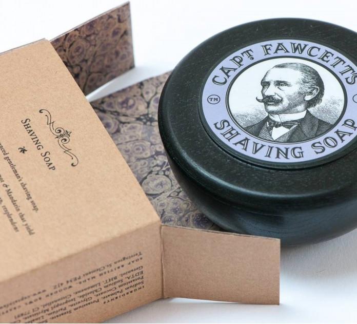 Image du produit Captain Fawcett savon à raser (110 ml, Savon à raser)