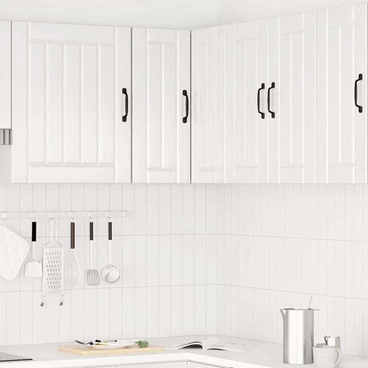 Actual product image vidaXL Küchen-Eckhängeschrank (57 x 57 x 60 cm)