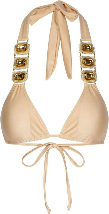 Actual product image Moda Minx Boujee Triangle Top (M)