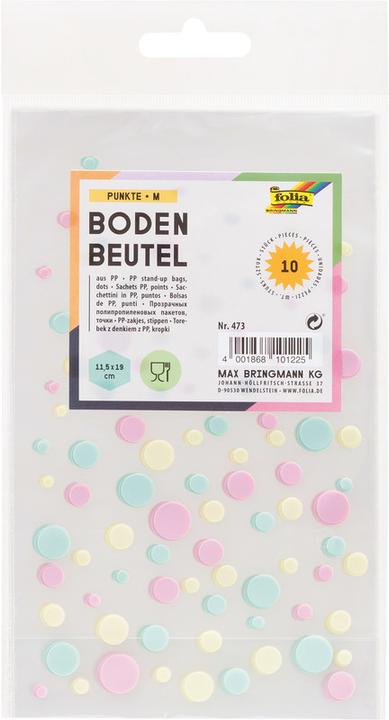 Actual product image Folia Points (10 x)