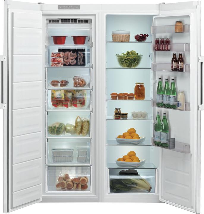 Produktbild Whirlpool UW8 F2Y WBI F2 (Freistehend, 263 l)