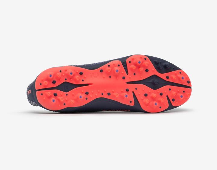 Image du produit Kipsta Chaussures De Football Enfant A Lacets Viralto I Mg/Ag Bleu (38)