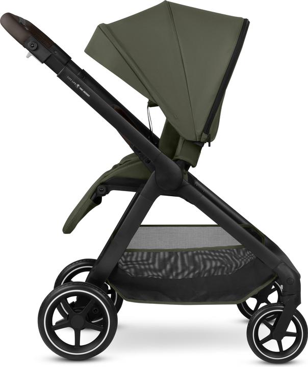 Actual product image ABC Design City Life Stroller, Avocado (6 Months - 4 years)