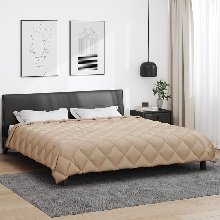 Image du produit vidaXL Winterbettdecke (220 x 200 cm)