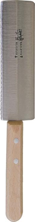 Actual product image Heidi Cheese Line Raclette knife