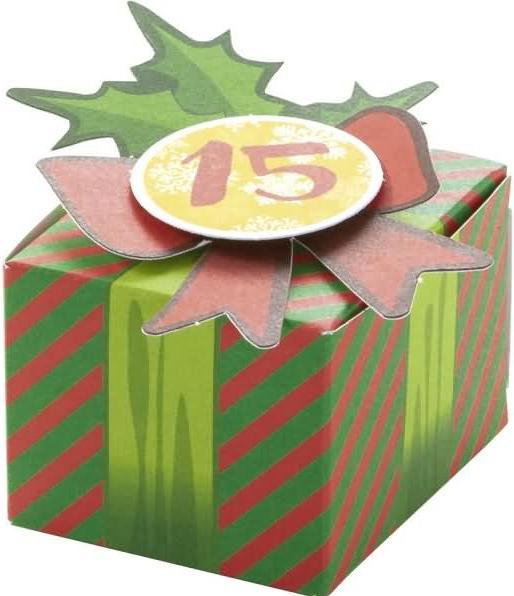 Produktbild Folia Winterlandschaft