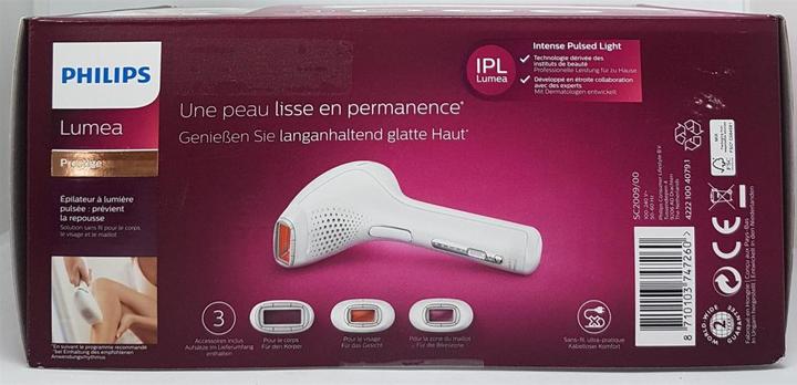 Immagine prodotto Philips Lumea Prestige