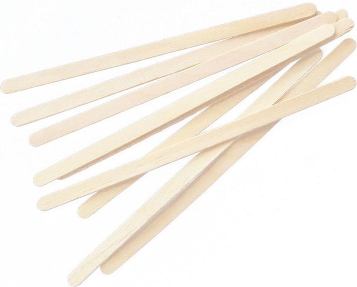 Produktbild Naturestar Rührstäbchen Holz (10000 x)
