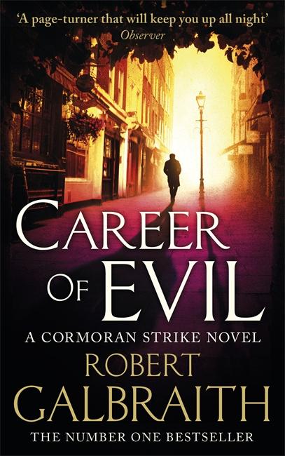 Produktbild Career of Evil (Englisch, Robert Galbraith, 2016)