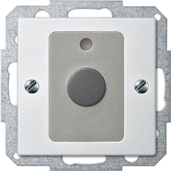 Actual product image Merten Cancel switch insert with central plate