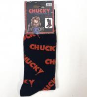 Produktbild Cerdá Chucky Socken Logo 38-45 (Einzelpack, 38 - 45)