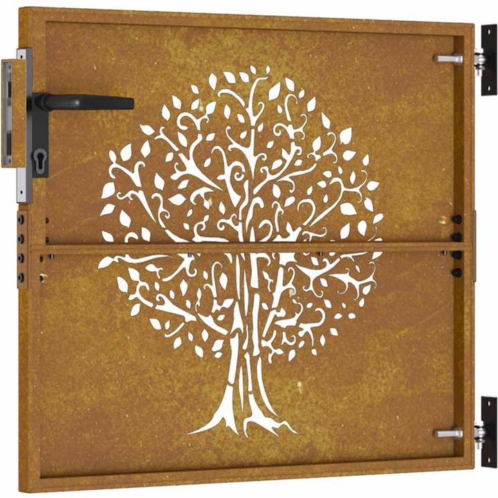 Produktbild vidaXL Gartentor