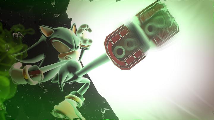 Actual product image Atlus Sonic x Shadow Generations (PS5, DE)