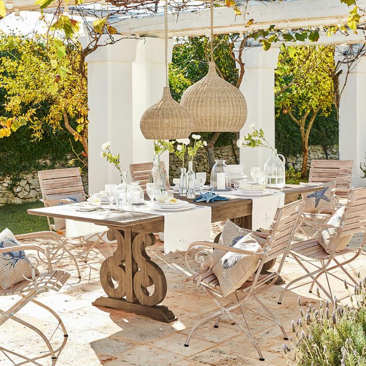 Immagine prodotto Loberon Tabella Concarneau (182 cm)