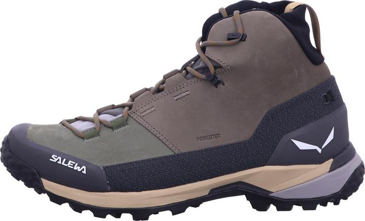 Actual product image Salewa Puez Leather Mid PTX (40.5)