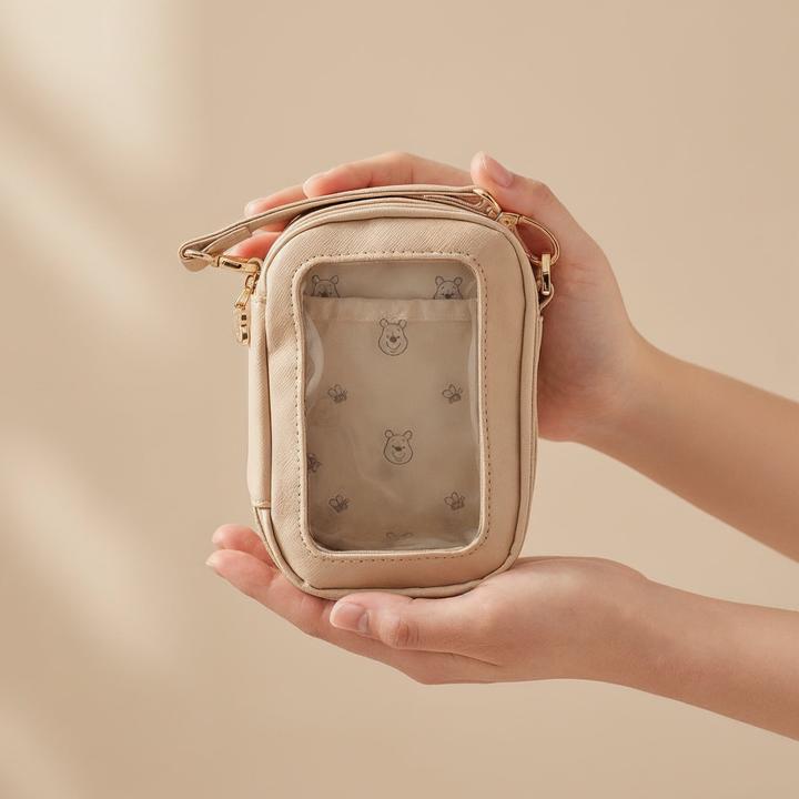 Actual product image Disney Puuh mit Trageriemen Kosmetiktasche