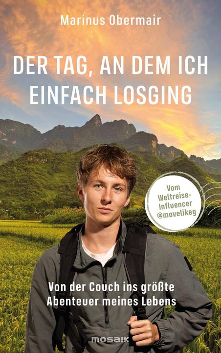 Produktbild Der Tag, an dem ich einfach losging