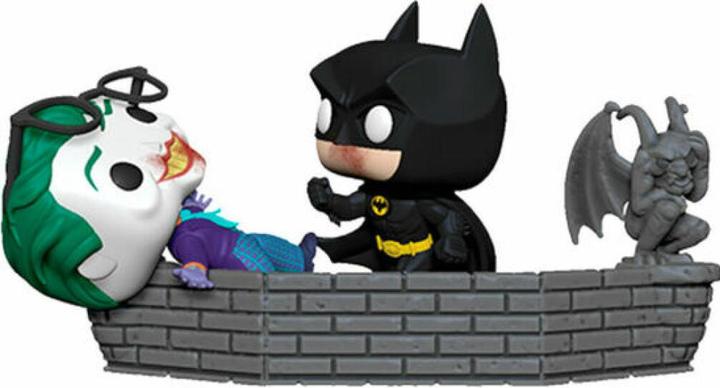 Produktbild Funko Pop! Batman 80th - Movie Moments Batman & Joker (280)
