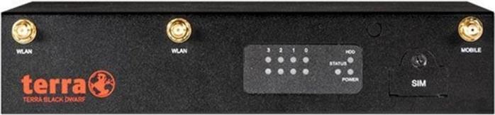 Wortmann FIREWALL BLACK DWARF PRO G5 con licenza Securepoint Infinity UTM (12 mesi MVL)