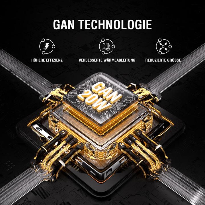 Produktbild 4smarts FlatPlug Duos (20 W, 2 Ports)