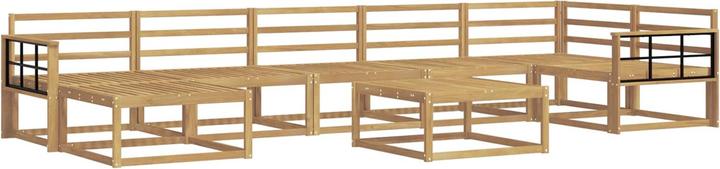 Produktbild vidaXL Outdoor-Sofa