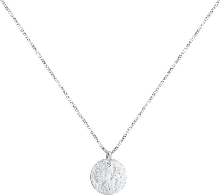 Produktbild Elli Kreis, Geo, Plättchen (925 Sterling Silber, 45 cm)