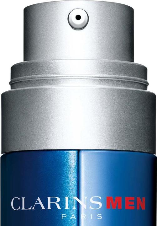 Actual product image Clarins Men Hydrasculpt Gel, 50 ml (50 ml, Day cream)