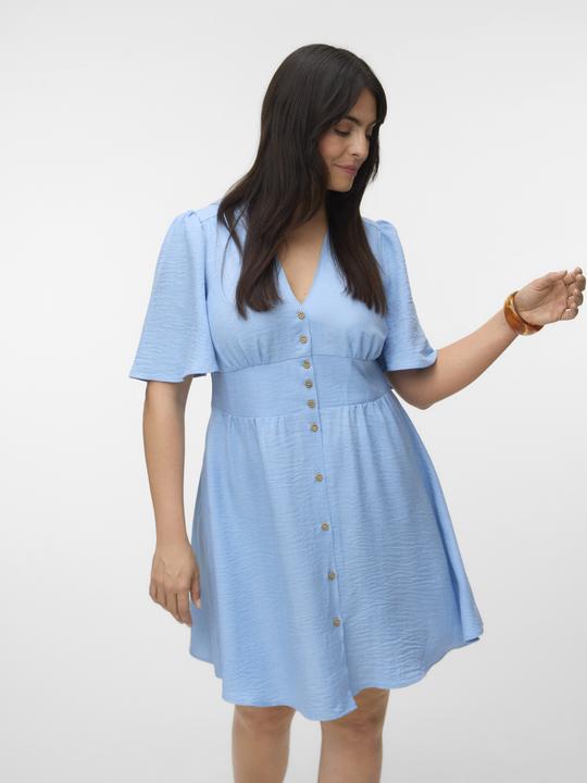 Produktbild Vero Moda VMCMELANEY Kurzes Kleid Kleid (50)